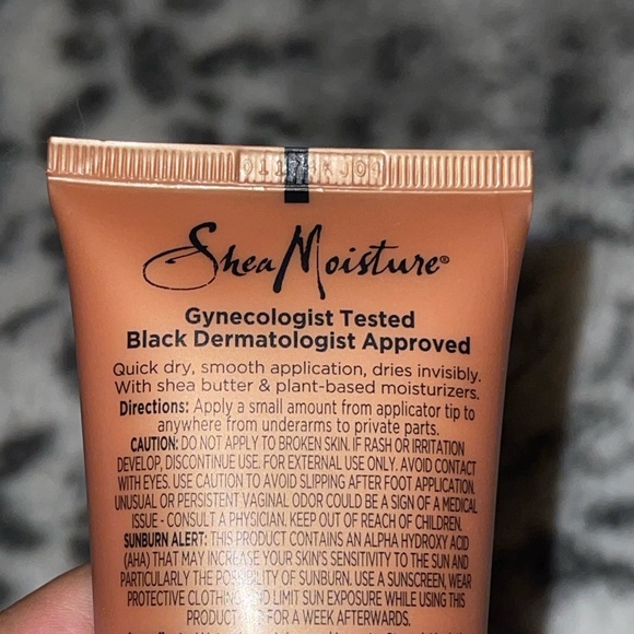 Shea Moisture Whole Body Deodorant - Picture 5 of 7